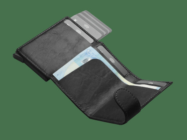 Logo trade corporate gifts image of: RFID wallet 618329