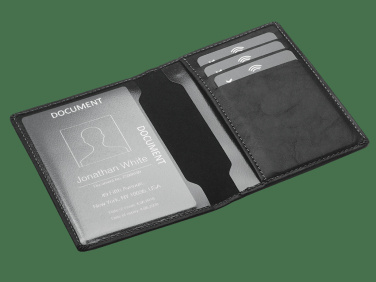 Logo trade promotional product photo of: Document wallet 889329