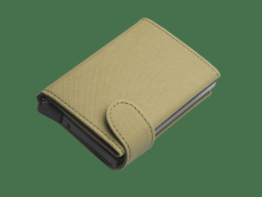 Logo trade promotional merchandise picture of: RFID wallet 1226324