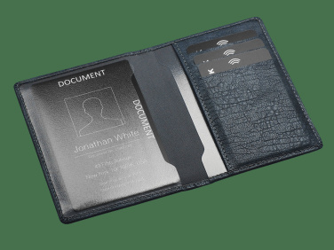 Logotrade promotional merchandise picture of: Document wallet 889328