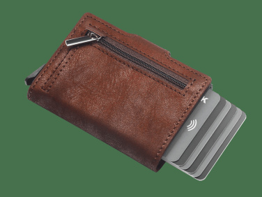 Logo trade advertising product photo of: RFID wallet 1237325