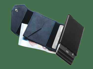 Logo trade promotional item photo of: RFID wallet 1249326