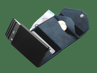 Logo trade promotional items image of: RFID wallet 1249326