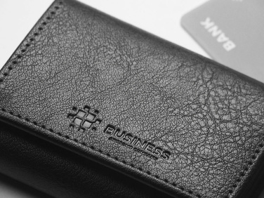 Logo trade promotional merchandise picture of: RFID wallet 1282327