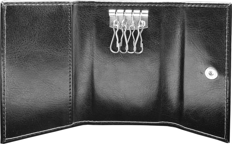 Logotrade business gift image of: Key wallet 186019