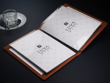 Logotrade promotional item picture of: Menu cover Fine Dining Pro 1634318