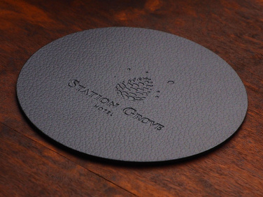 Logotrade promotional merchandise photo of: Coaster 1047319