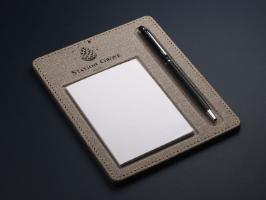 Logo trade corporate gift photo of: Hotel notepad 1136321