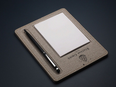 Logo trade promotional giveaway photo of: Hotel notepad 1136321