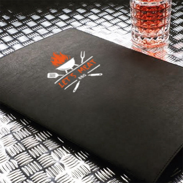 Logo trade promotional gifts picture of: Menu cover Ambiente 1178106