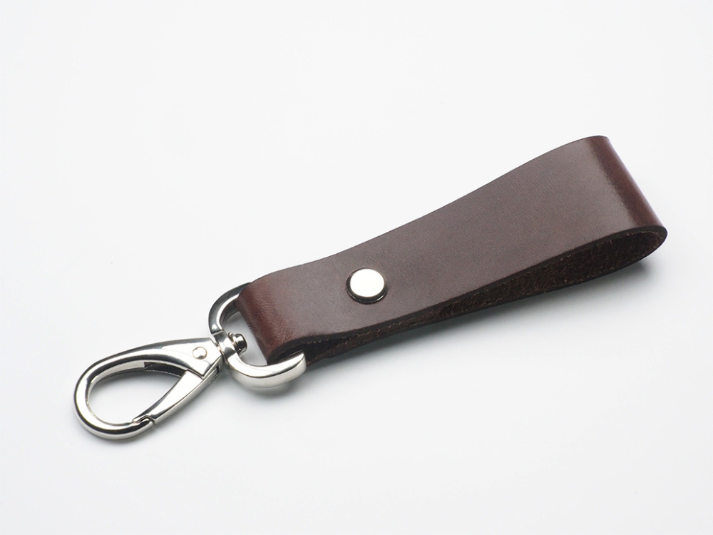 Logo trade advertising products picture of: Keyring 2041141