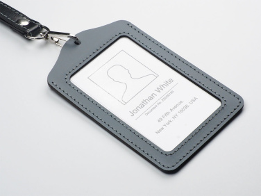 Logo trade promotional items picture of: ID Badge Holder 2038094