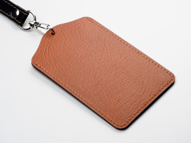 Logotrade promotional merchandise picture of: ID Badge Holder 2038318