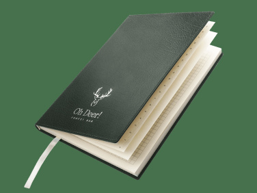 Logo trade advertising products image of: Notebook  1945330