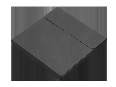 Logotrade promotional gift image of: Box (10.5x10.5x1cm) 900037