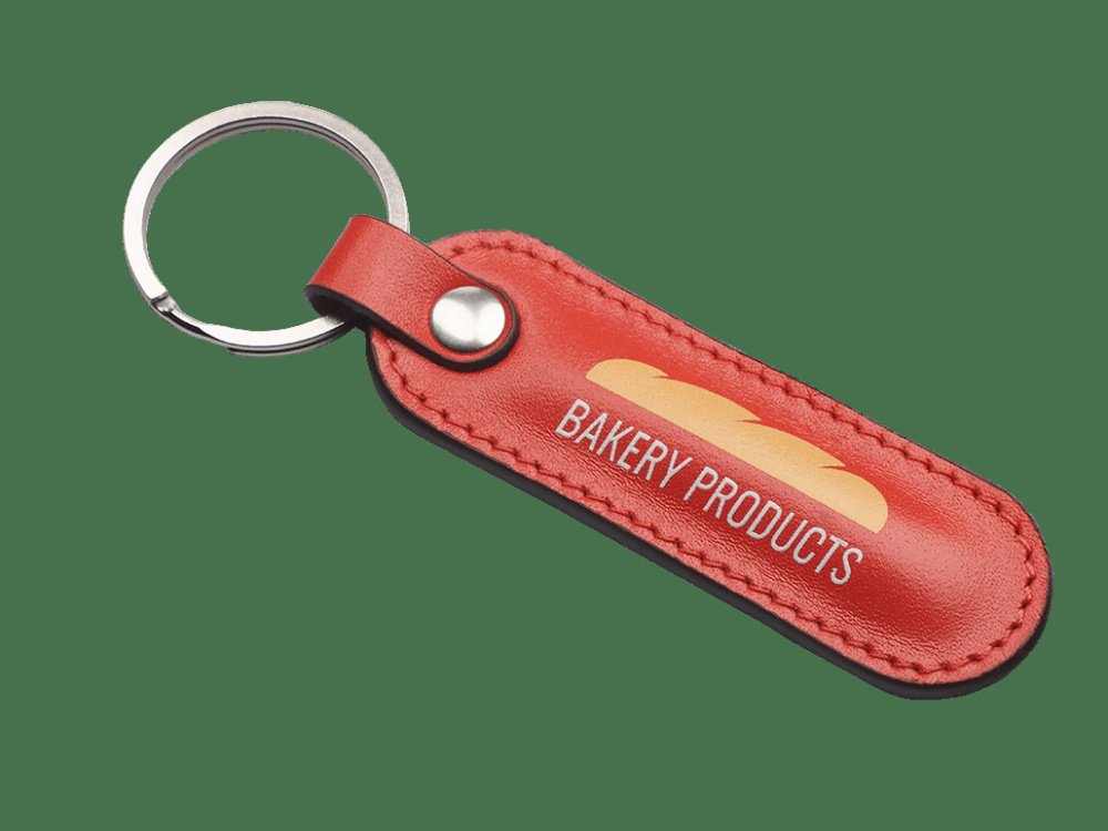 Logotrade corporate gifts photo of: Keyring 2085131