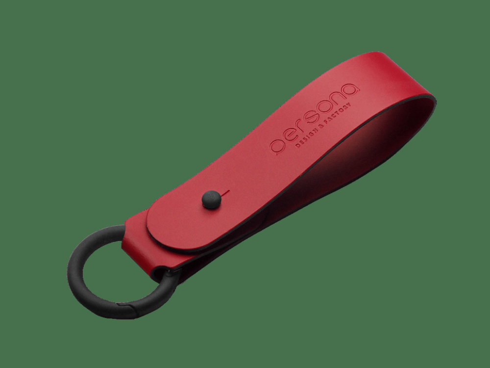 Logotrade corporate gift picture of: Keyring 1709094