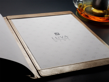 Logo trade promotional merchandise photo of: Menu cover Fine Dining Pro 2013322