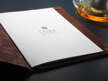 Logo trade promotional product photo of: Menu cover Fine Dining Pro 2013325