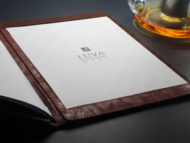 Logo trade promotional item photo of: Menu cover Fine Dining Pro 2013325