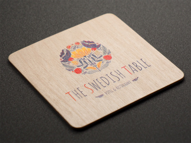 Logotrade promotional gift image of: Coaster 1857121