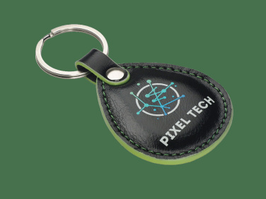 Logo trade promotional giveaway photo of: Keyring 178011