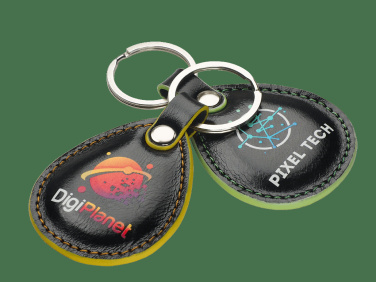 Logotrade promotional merchandise image of: Keyring 178011