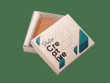 Logo trade promotional gifts picture of: Box (13x11x2,5cm) 978117