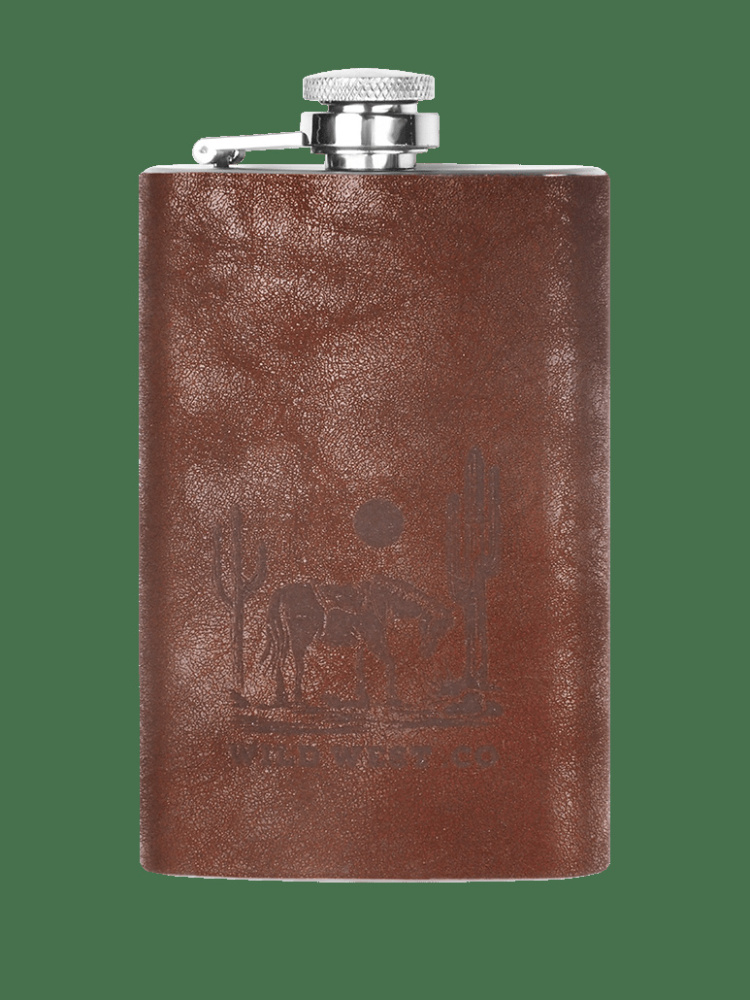 Logotrade promotional giveaway picture of: Hip flask 426325