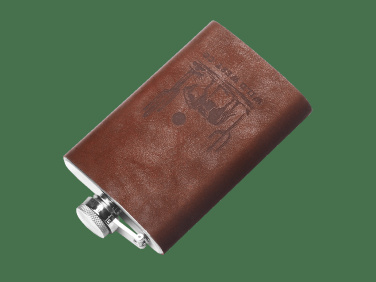 Logotrade promotional item image of: Hip flask 426325