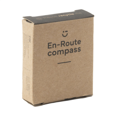 Logotrade promotional item image of: En-Route compass