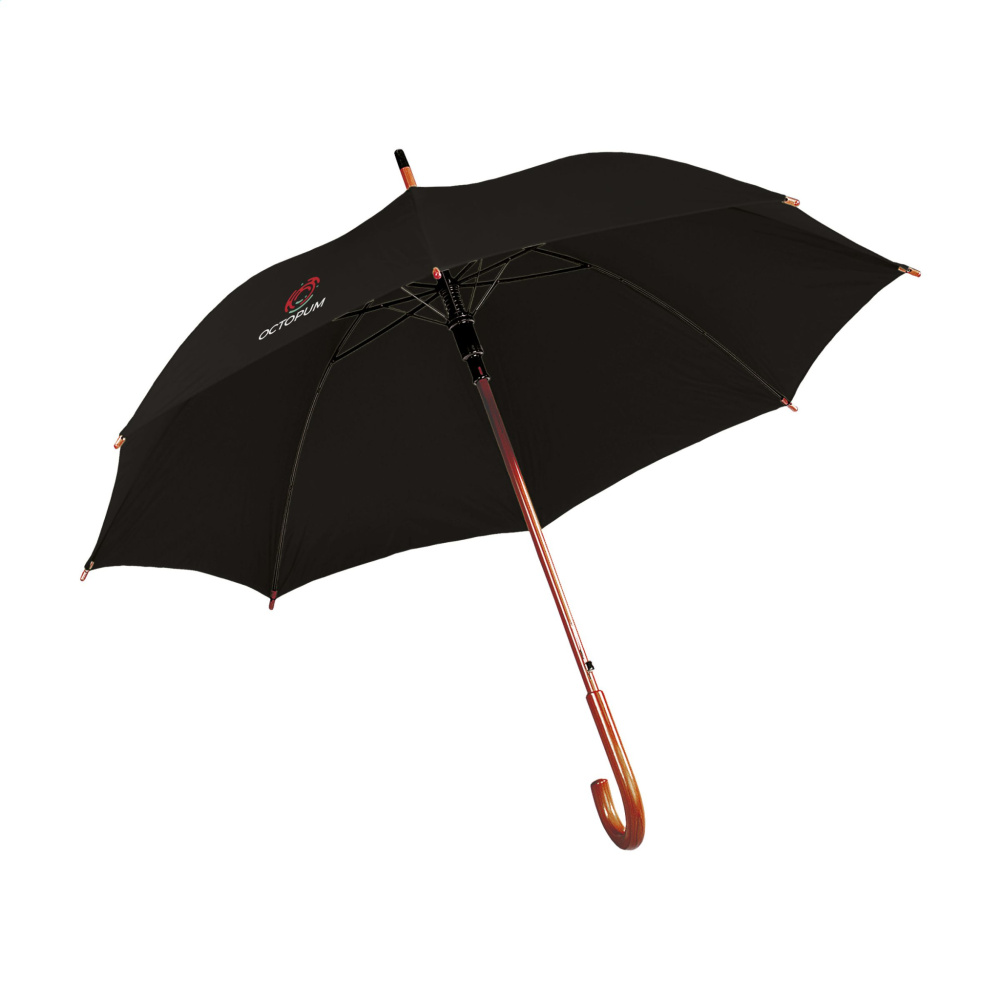 Logo trade advertising product photo of: FirstClass umbrella 23 inch