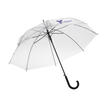 Logo trade promotional products image of: TransEvent umbrella 23 inch