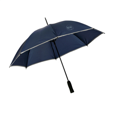 Logo trade promotional merchandise photo of: ReflectColour storm umbrella 23,5 inch