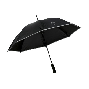 Logo trade promotional gift photo of: ReflectColour storm umbrella 23,5 inch