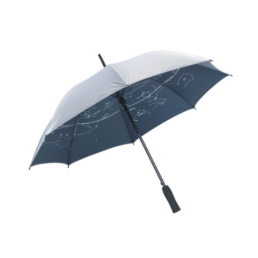 Logo trade promotional products picture of: FiberStar storm umbrella 23 inch