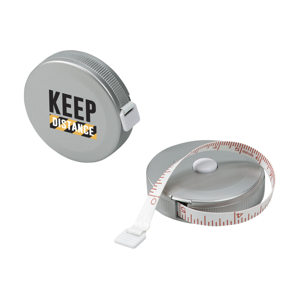 Logo trade promotional giveaways picture of: Measure-It tape measure