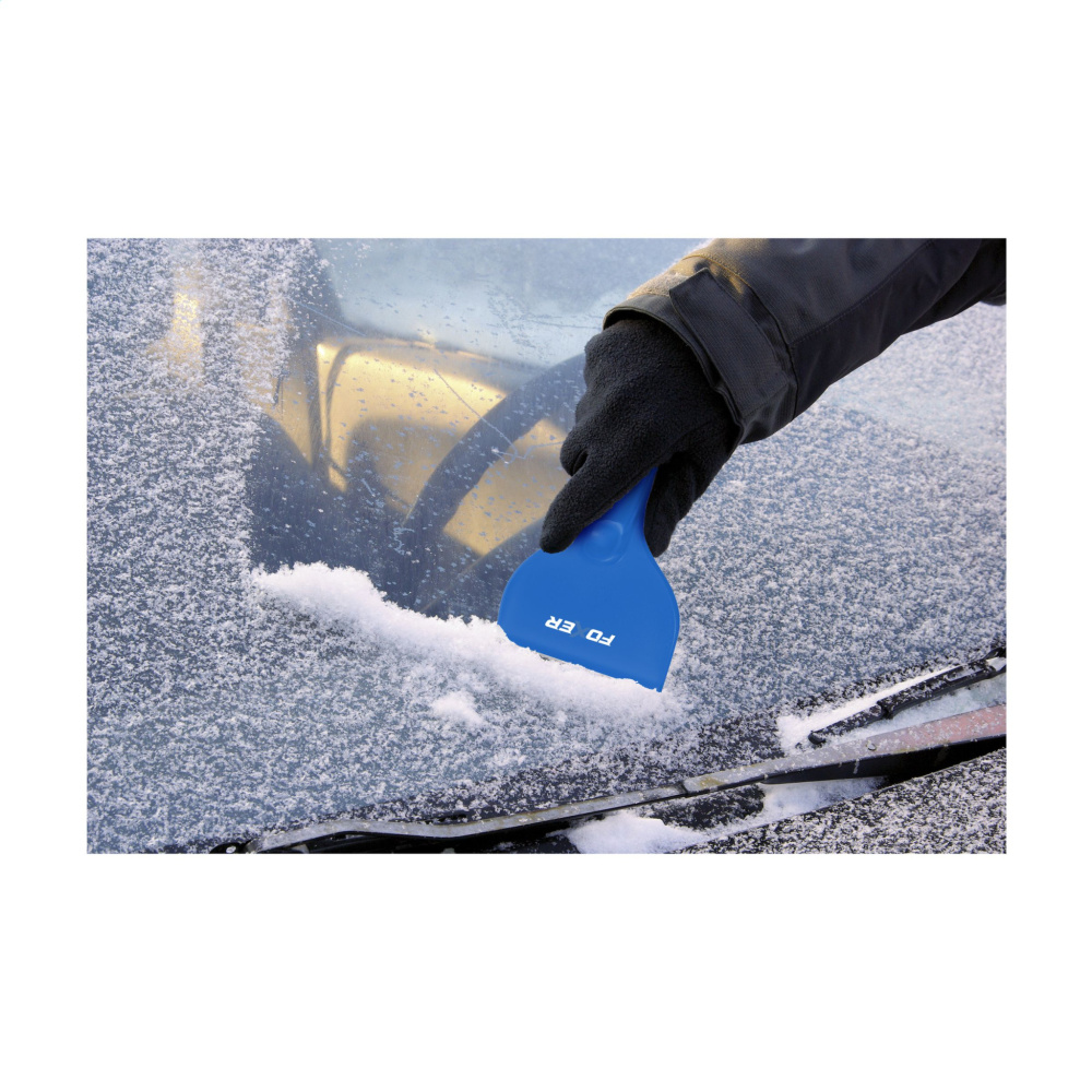 Logotrade promotional product picture of: Ontario ice scraper