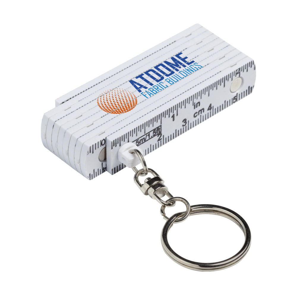 Logotrade business gift image of: MiniMetric ruler