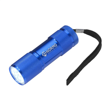 Logo trade promotional giveaway photo of: StarLED pocket torch