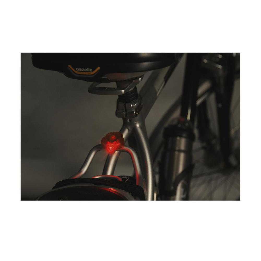 Logo trade corporate gifts image of: SmartLight bike lights