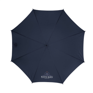 Logo trade promotional giveaways image of: RoyalClass umbrella 23 inch