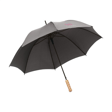 Logo trade promotional merchandise photo of: RoyalClass umbrella 23 inch