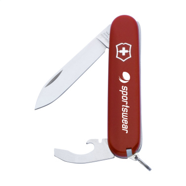 Logo trade promotional giveaways image of: Victorinox Bantam pocket knife