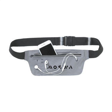 Logo trade promotional item photo of: RunningBelt waist bag