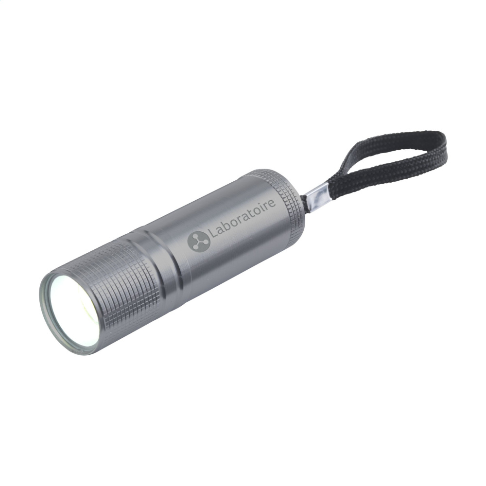 Logo trade advertising products image of: StarLED COB flashlight