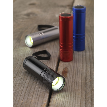 Logotrade promotional product picture of: StarLED COB flashlight