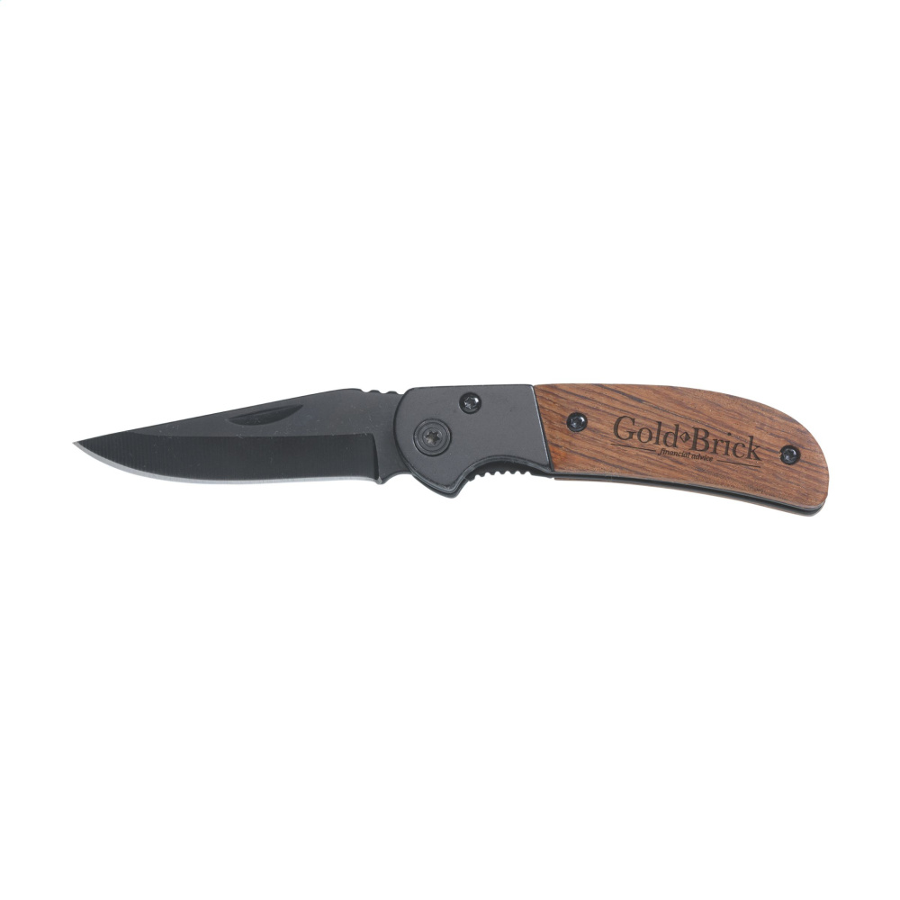 Logotrade promotional products photo of: Lock-It pocket knife