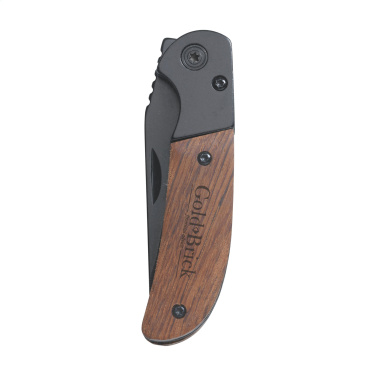 Logotrade business gifts photo of: Lock-It pocket knife