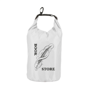 Logo trade promotional giveaways image of: Drybag 5 L watertight bag